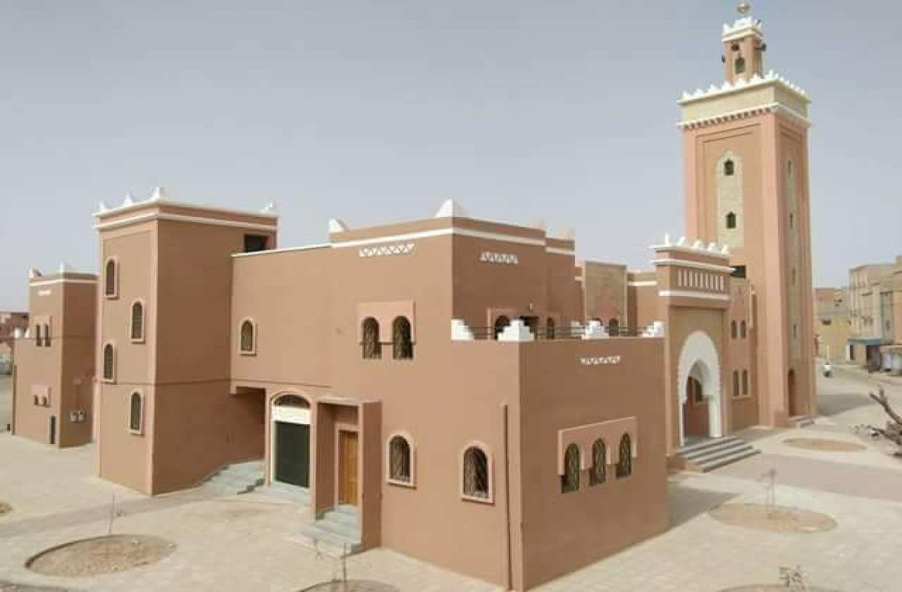 مسجد الإمام البخاري