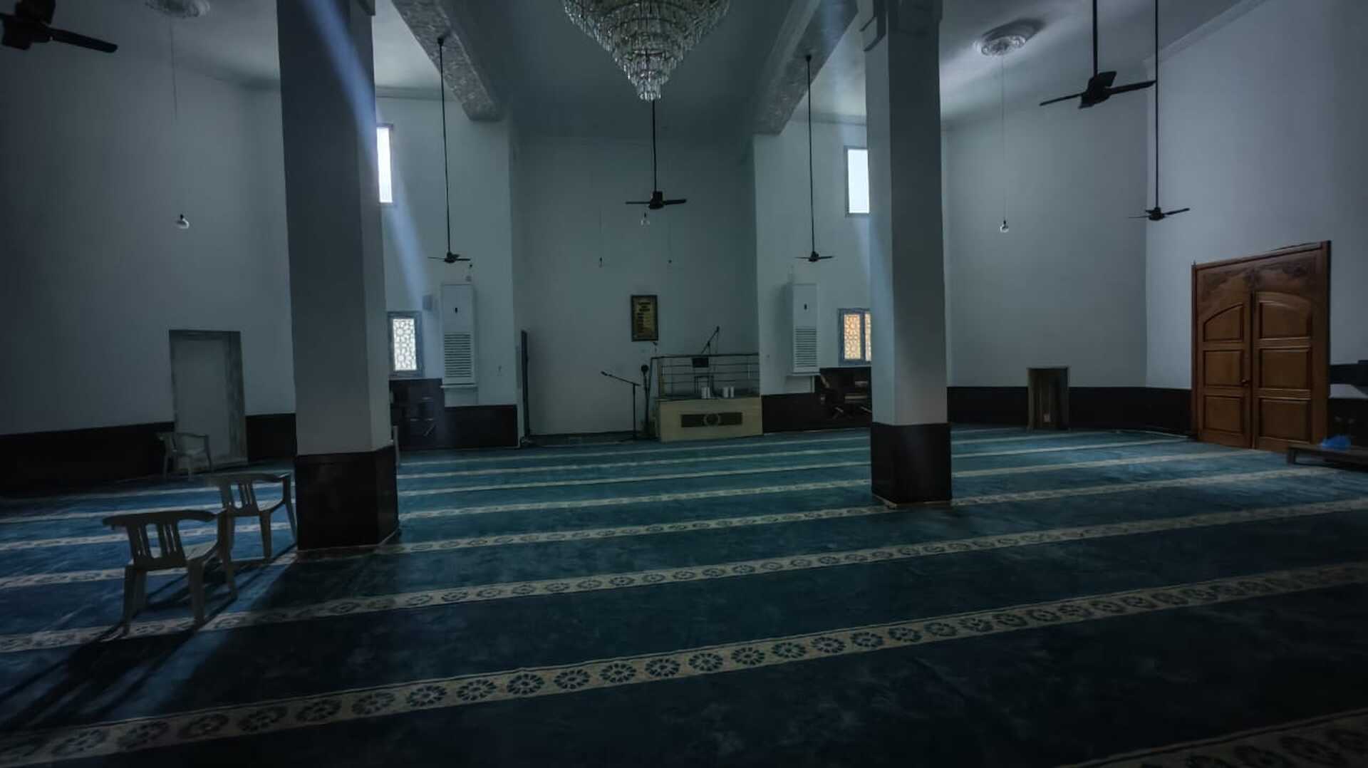 مسجد التوحيد