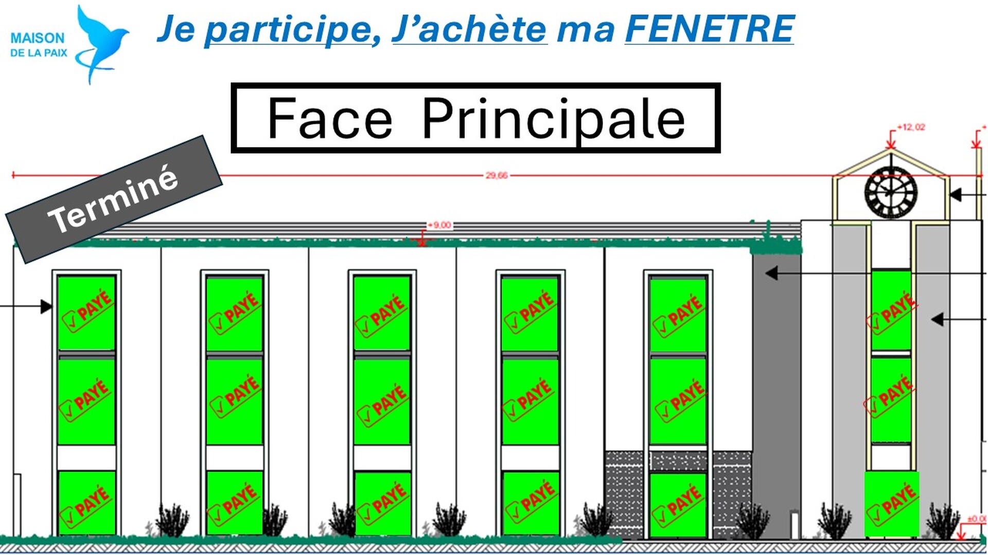 Je participe, J'achète ma fenêtre 2