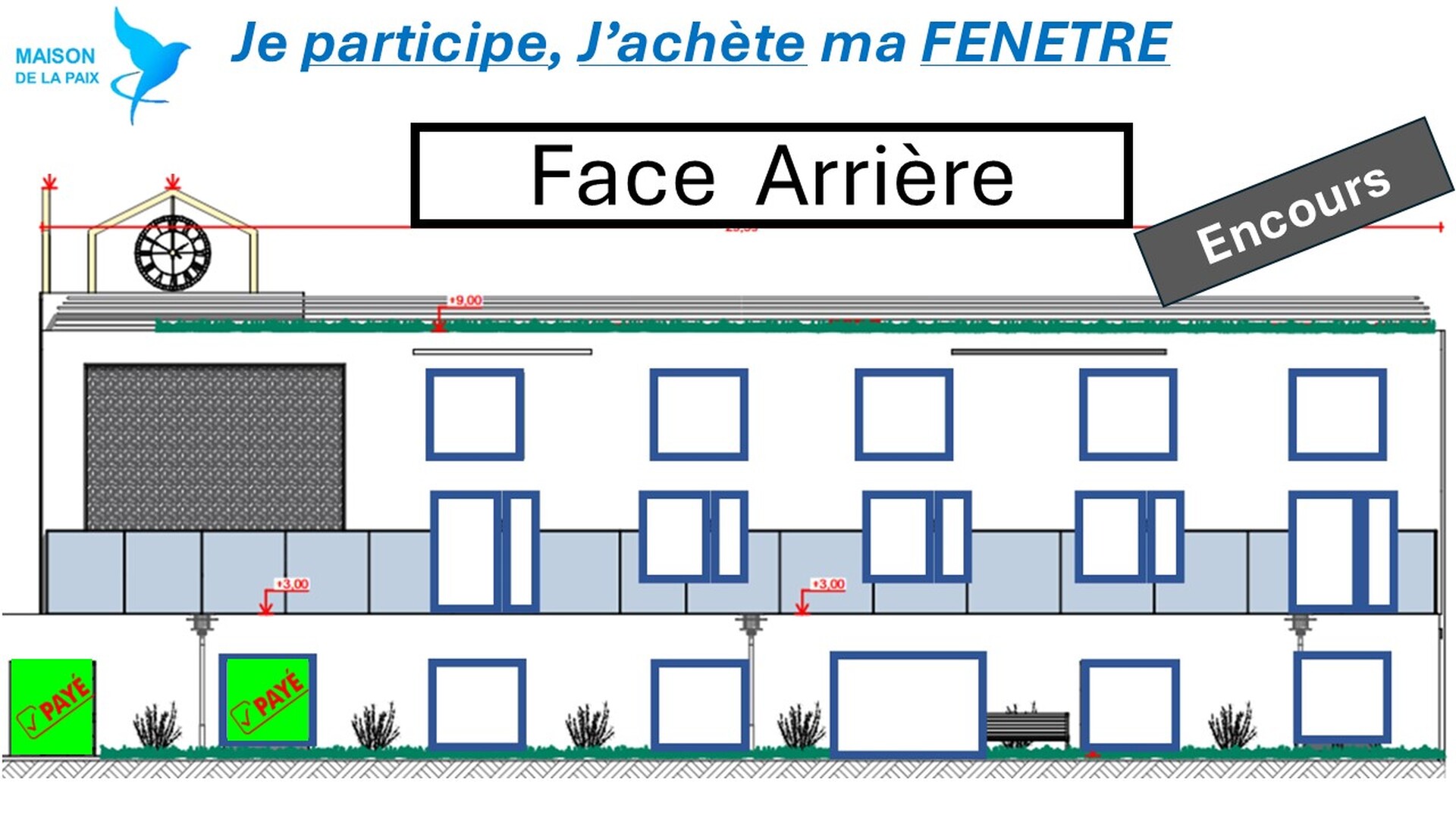 Je participe, J'achète ma fenêtre 3