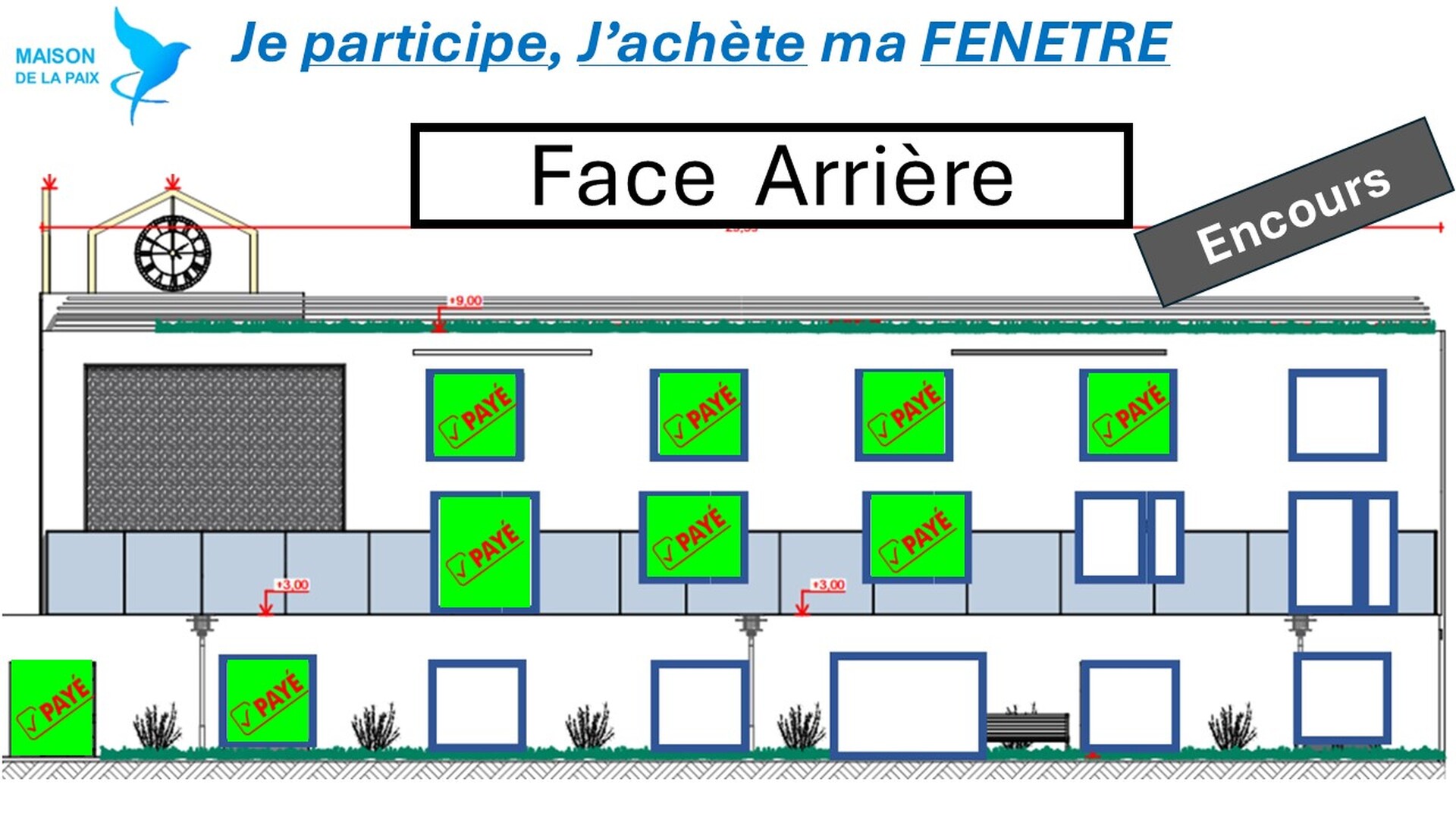 Je participe, J'achète ma fenêtre 3