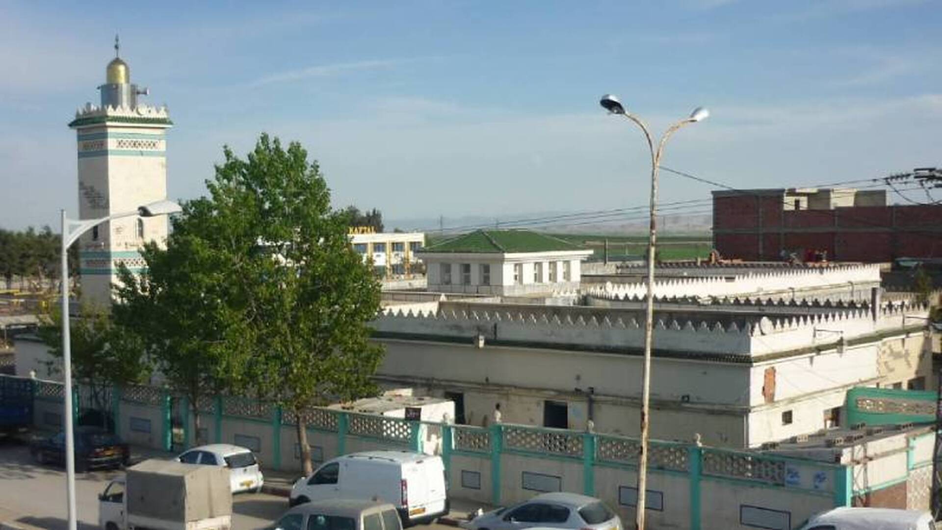 مسجد ابراهيم الخليل - الحاسي سطيف - - Setif