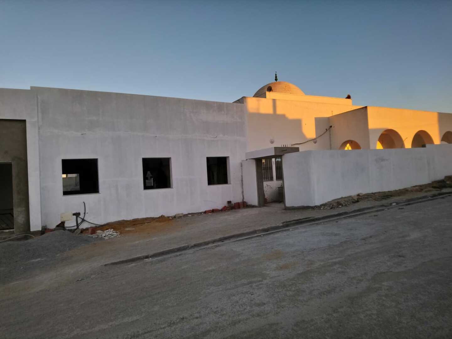 جامع التقوى