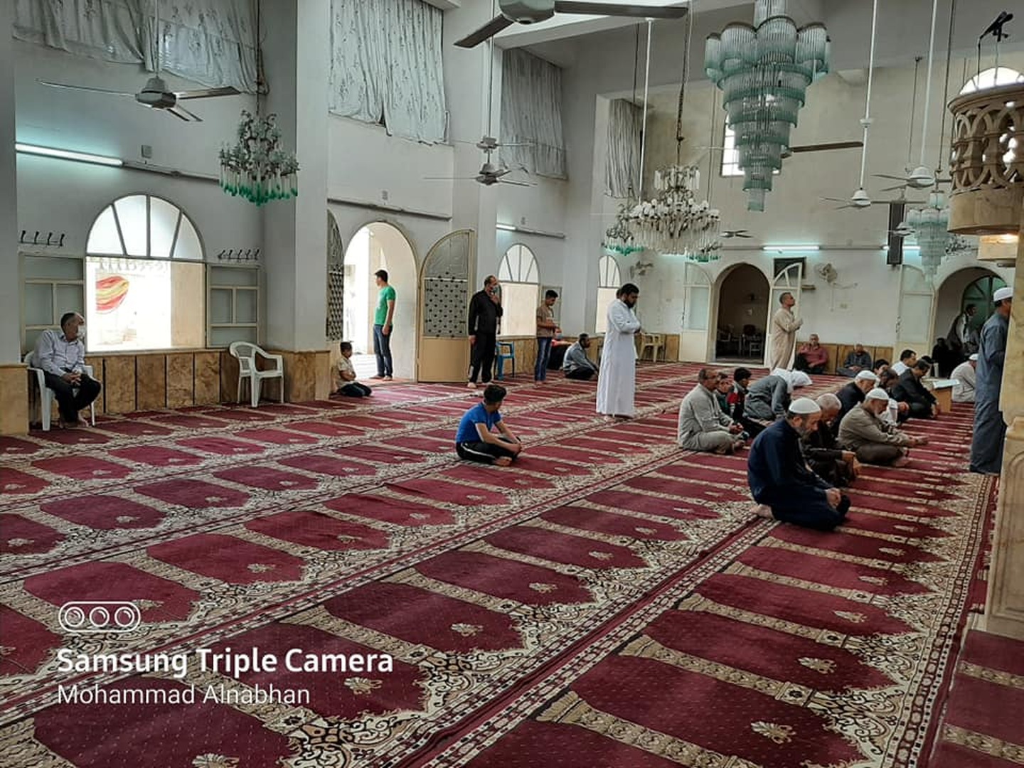 جامع التوابين