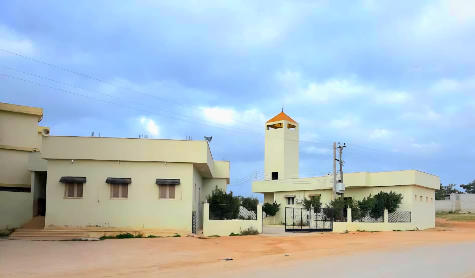 مسجد أسعد بن زرارة ليبيا
