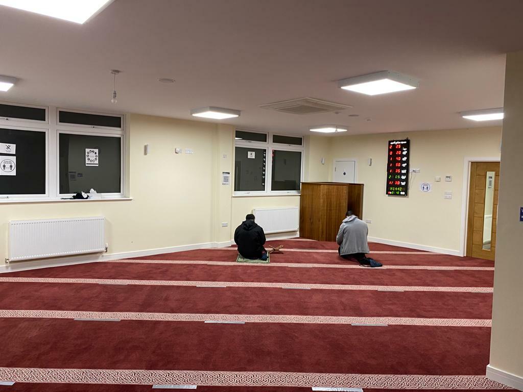 Salahaddin Mosque
