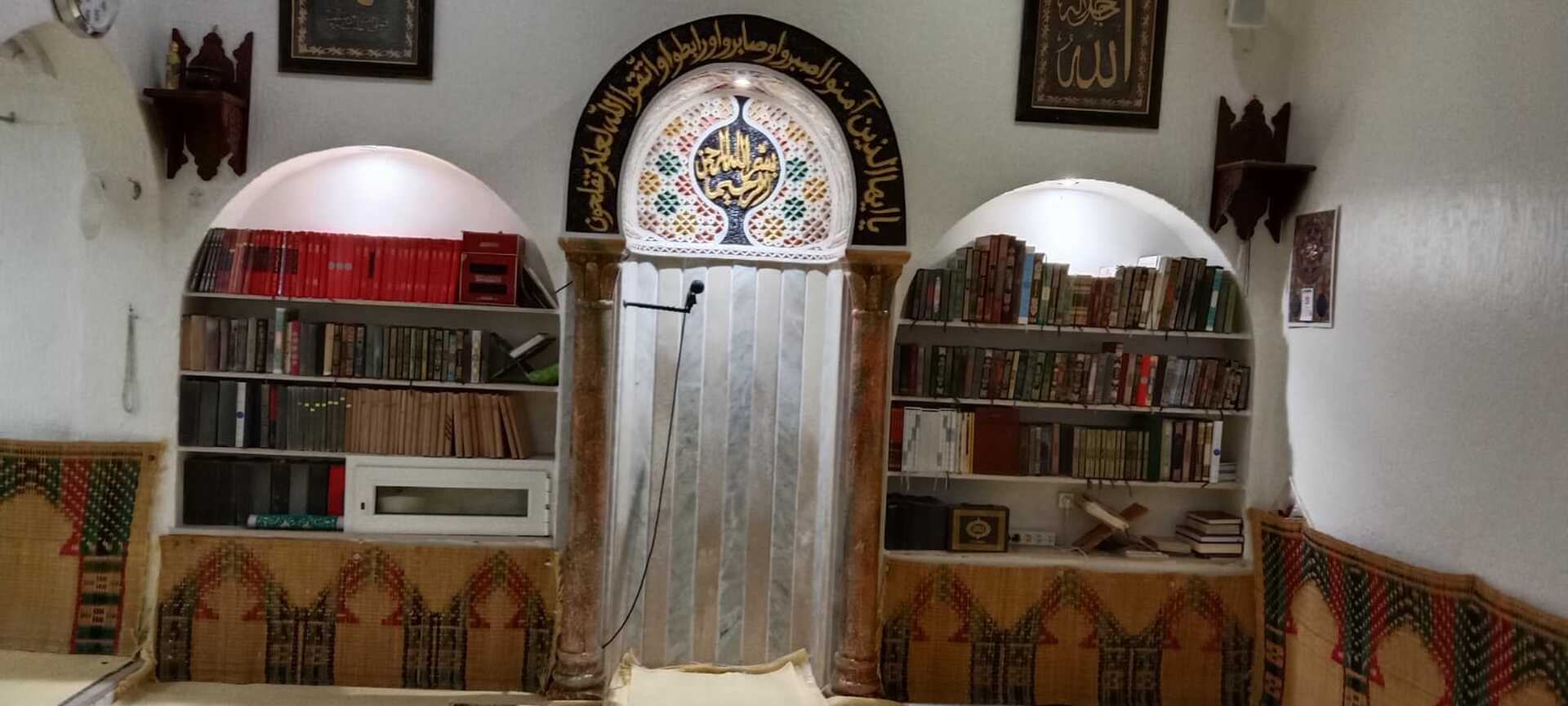 مسجد الهداية
