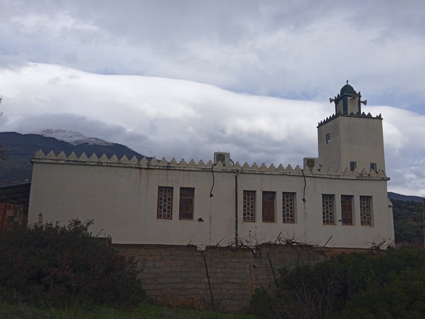 مسجد عمر بن عبد العزيز