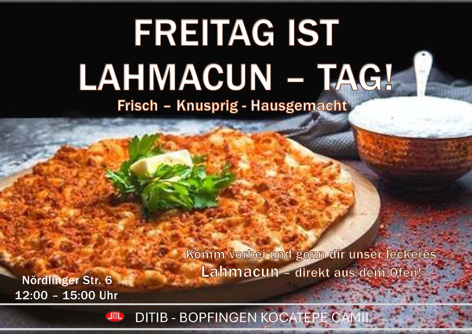 Lahmacun