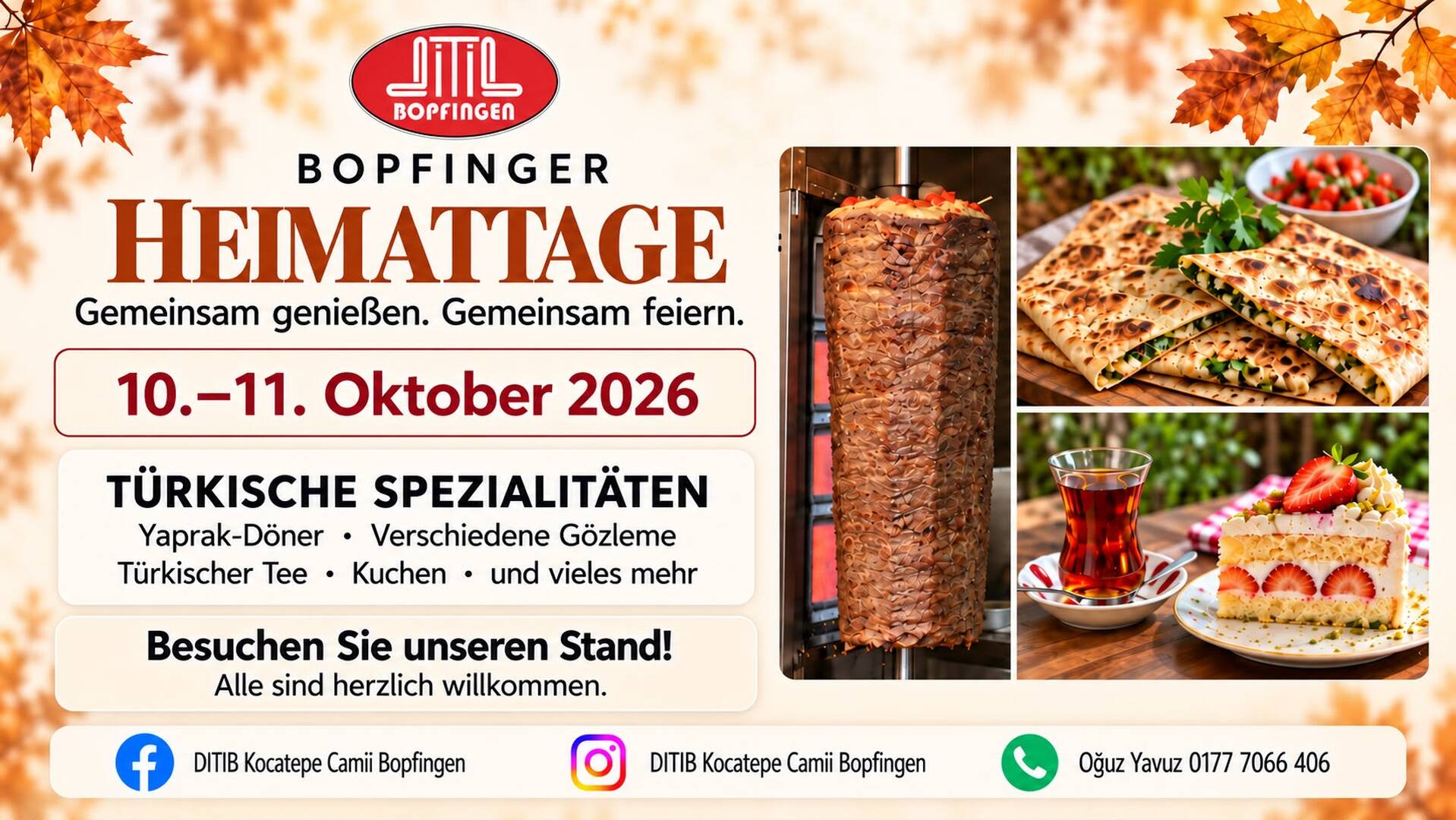 Heimattage