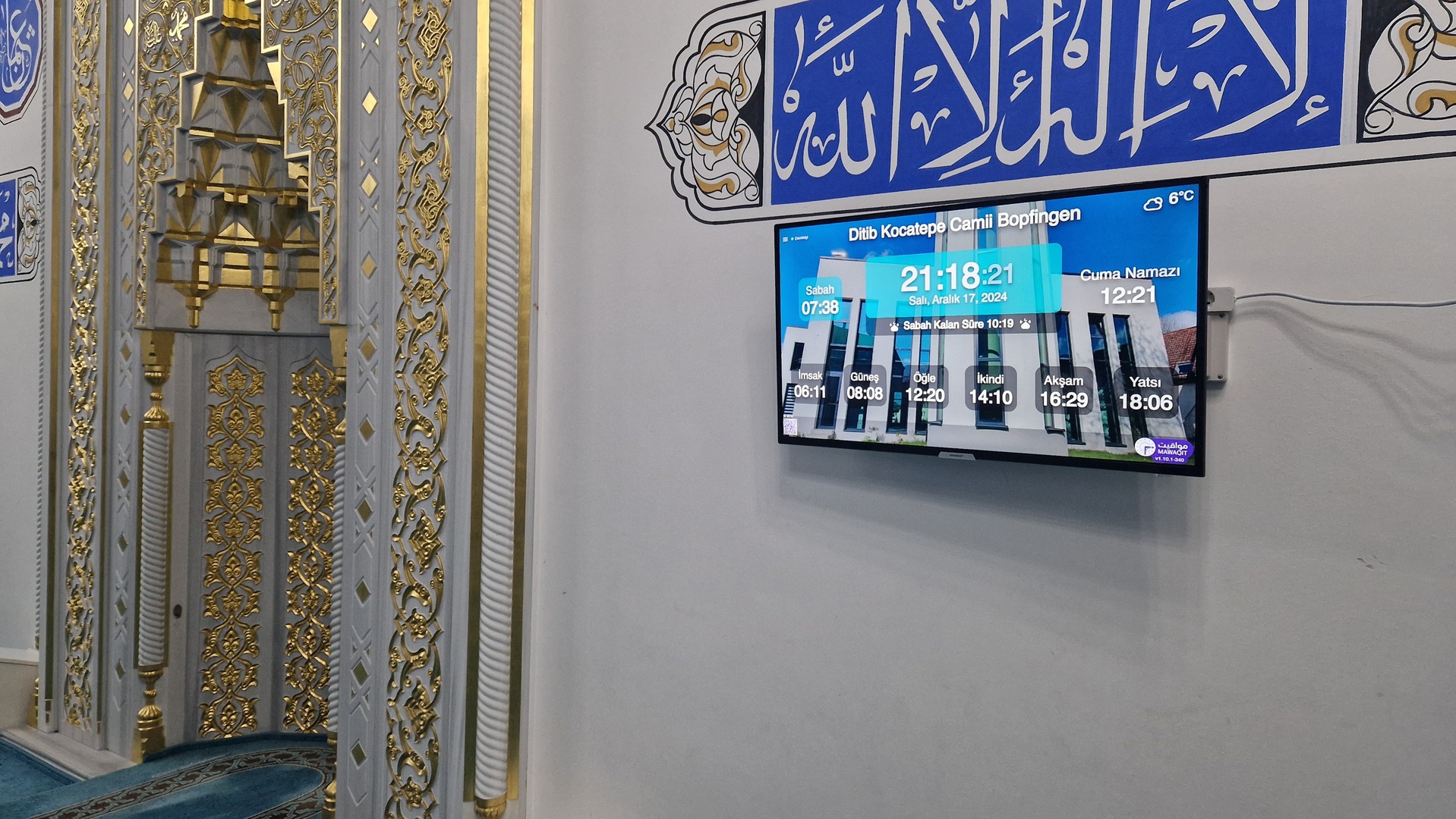 Ditib Kocatepe Camii Bopfingen