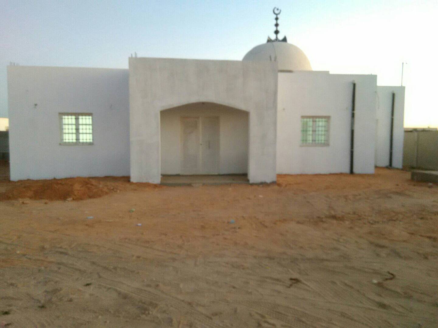 مسجد ابراهيم الخليل