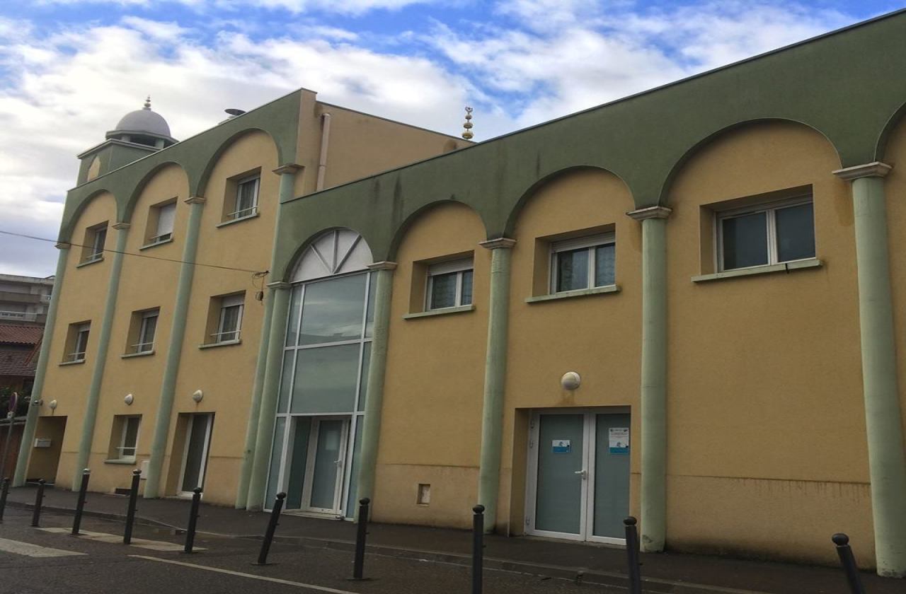 مسجد بلال - Saint-Fons