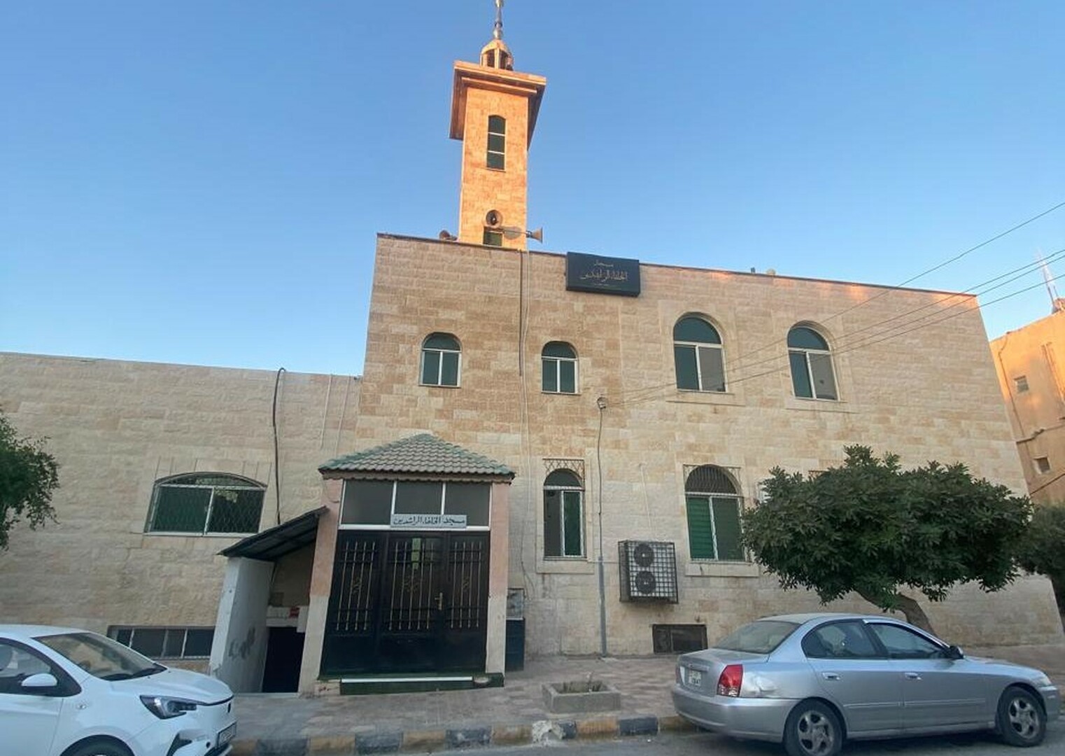 مسجد الخلفاء الراشدين