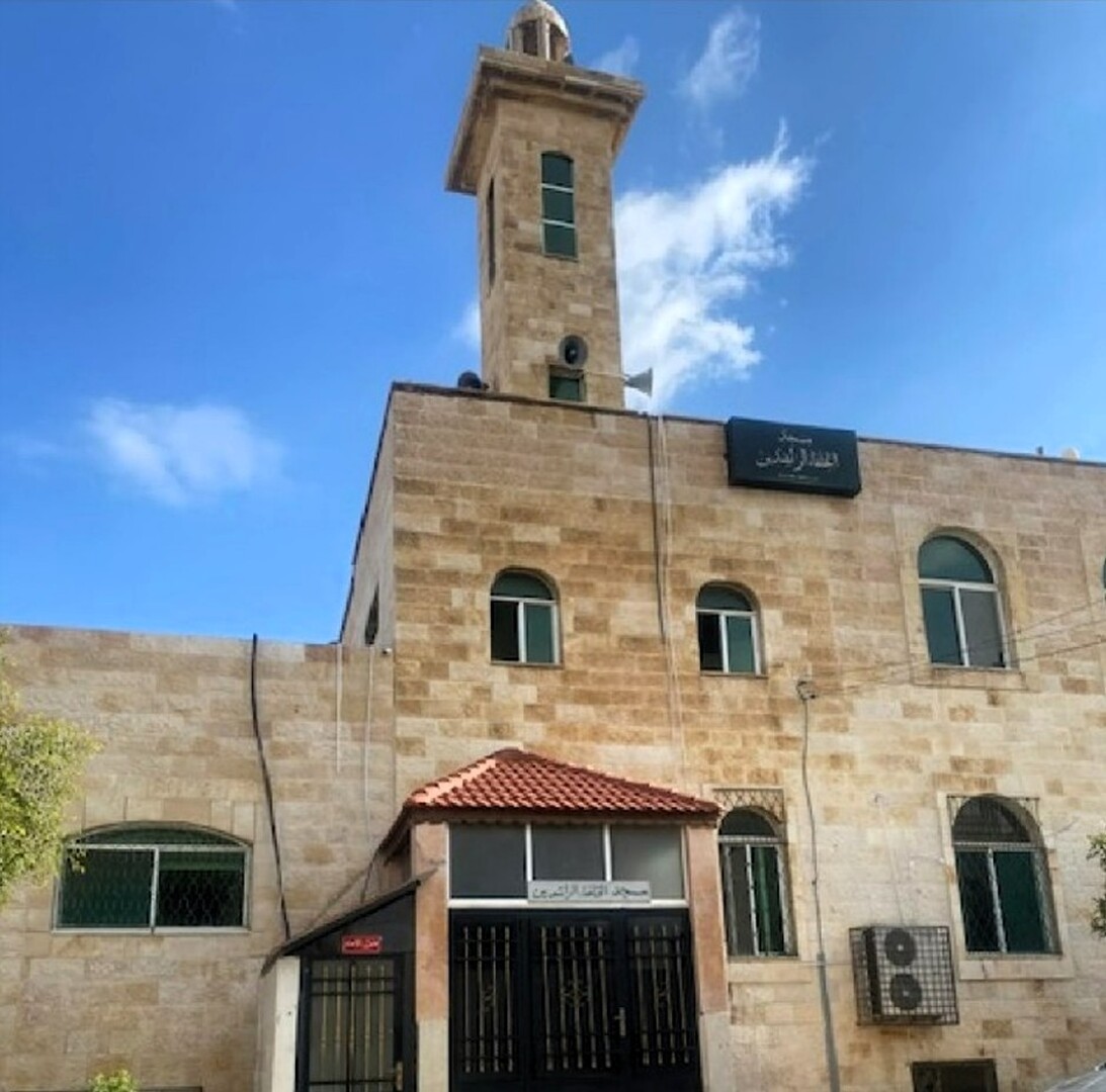 مسجد الخلفاء الراشدين