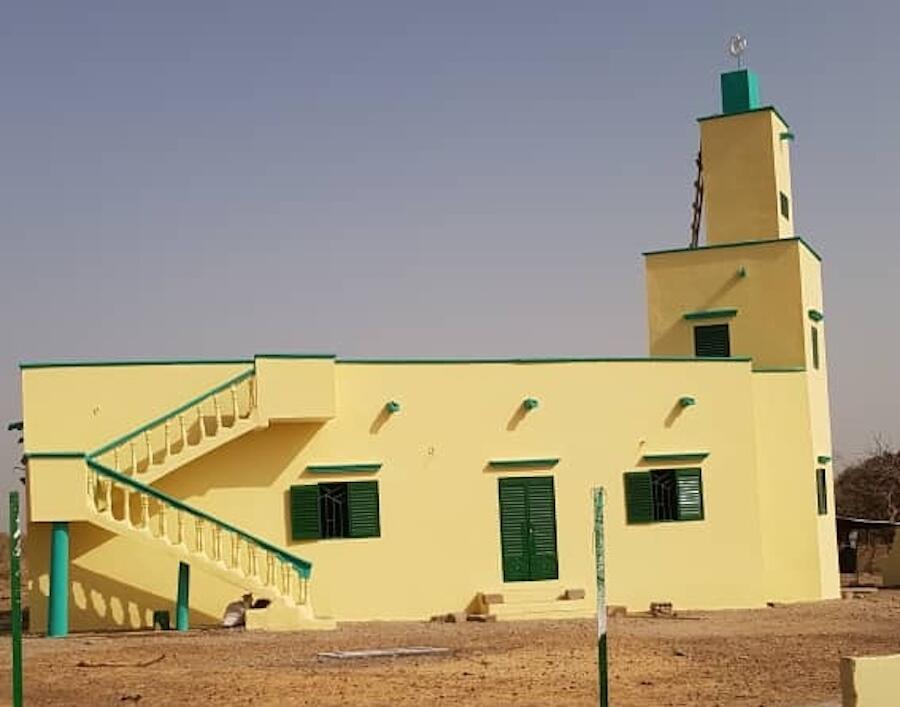 Mosquée Bilal de Namala