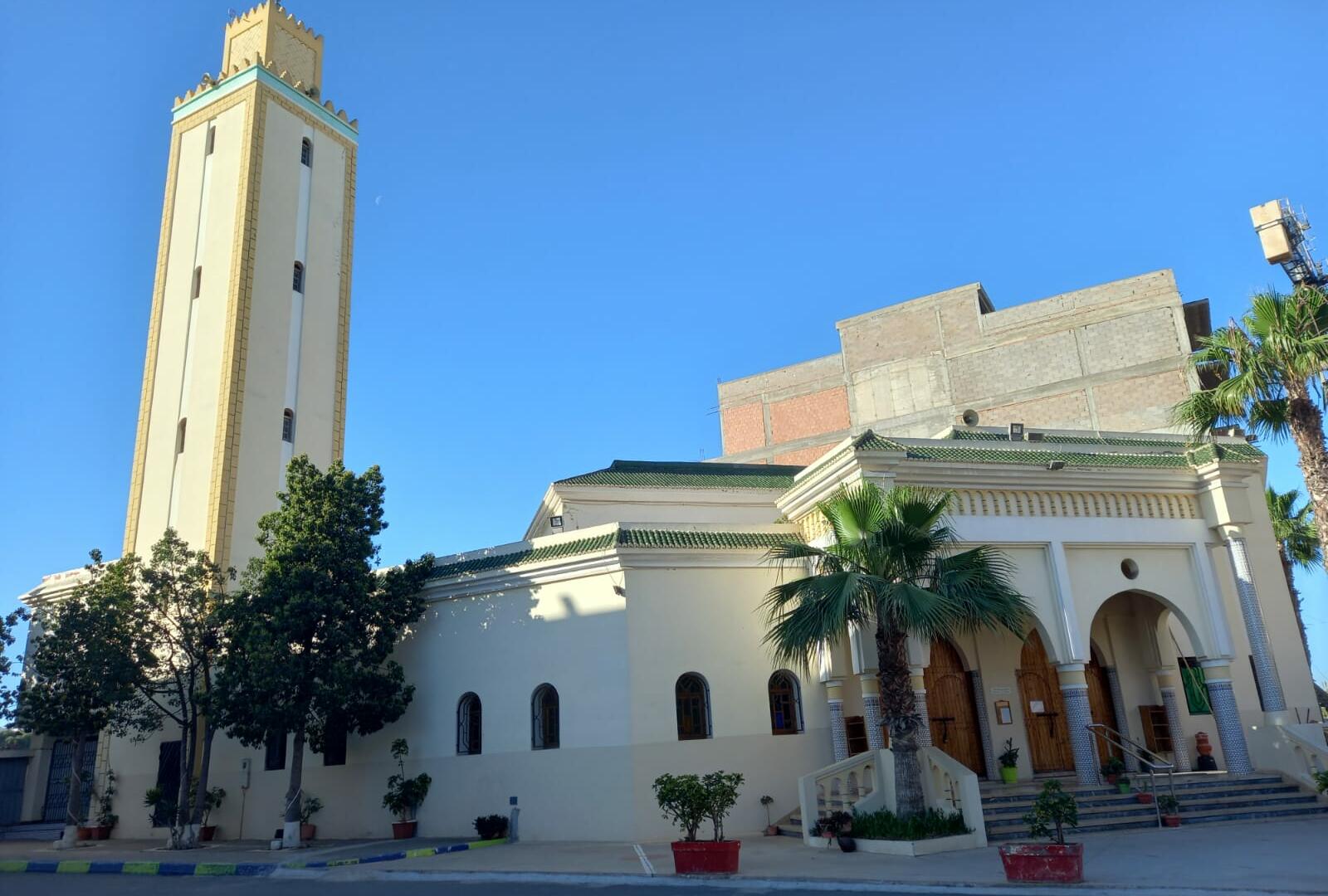 مسجد الإمام علي