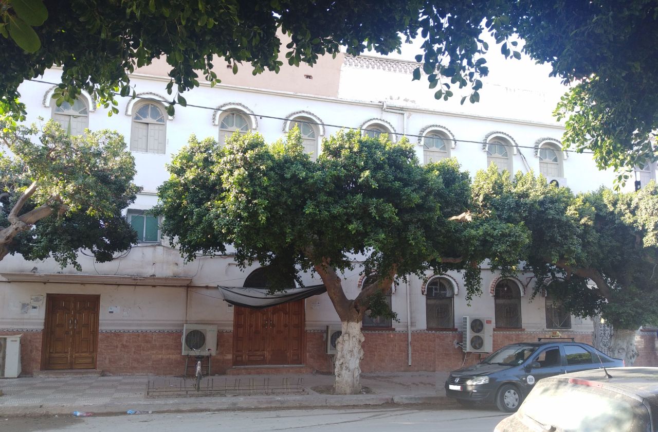 مسجد سيدنا عثمان بن عفان - المحمدية