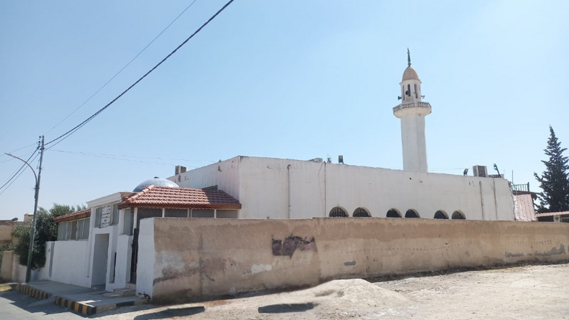 مسجد سالم القطارنة