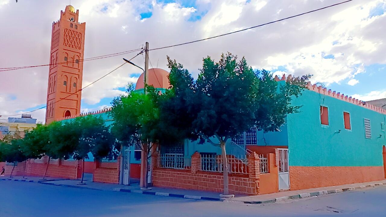 مسجد الإمام البخاري