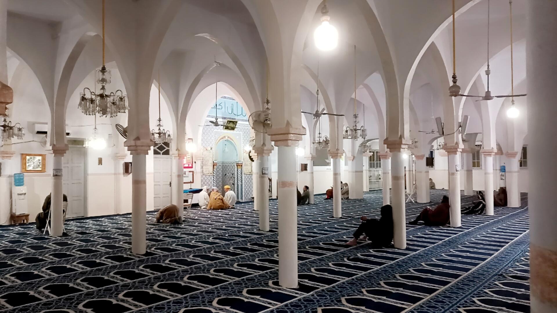 مسجد الإمام البخاري