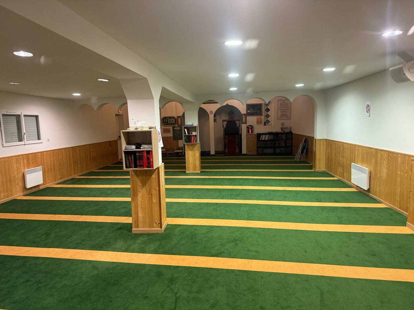 ASSOCIATION MAGHREBINE