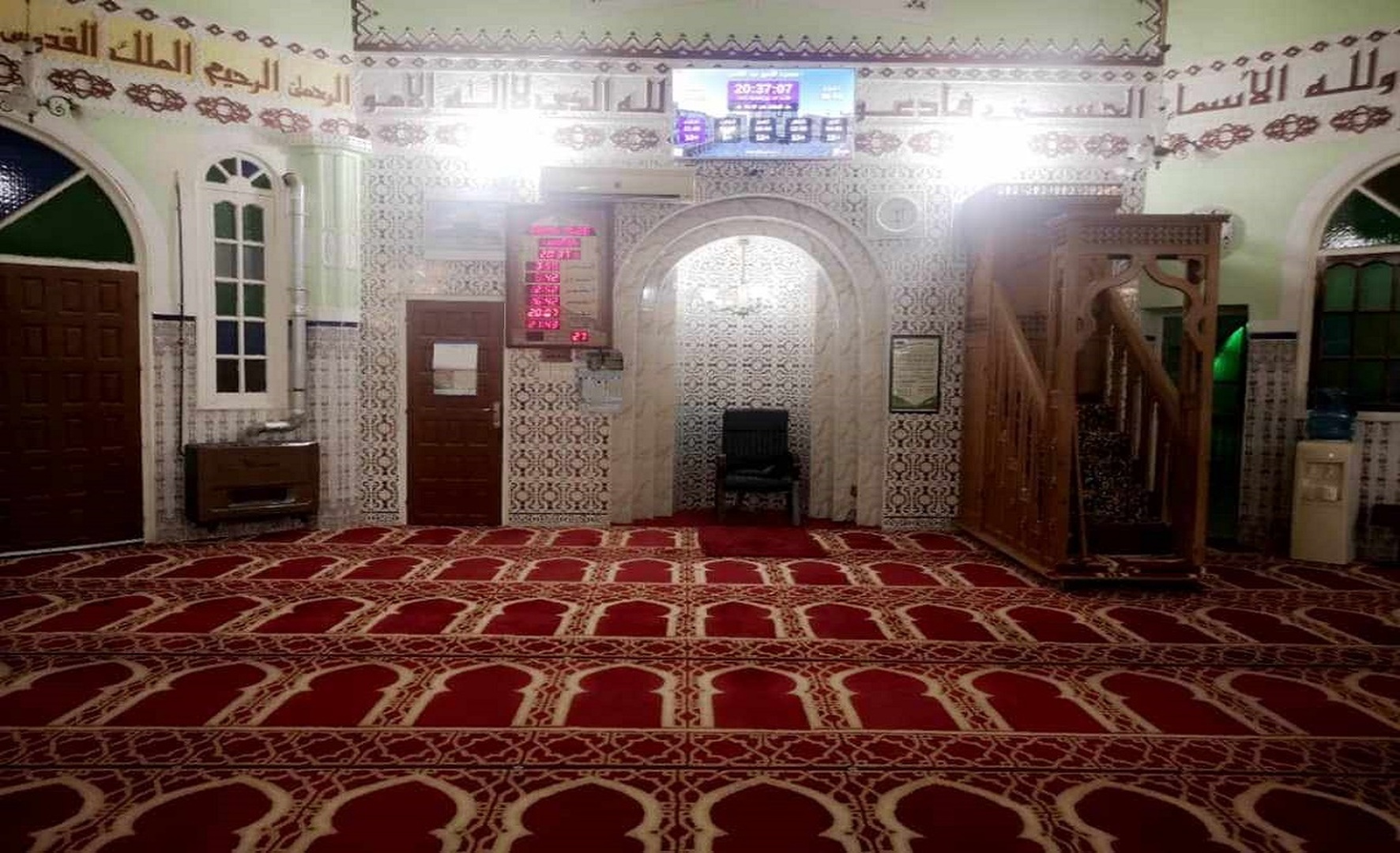 مسجد الامير عبد القادر