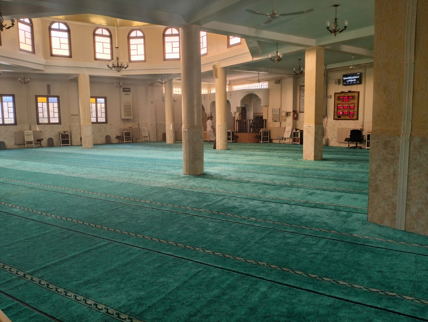 مسجد السلام