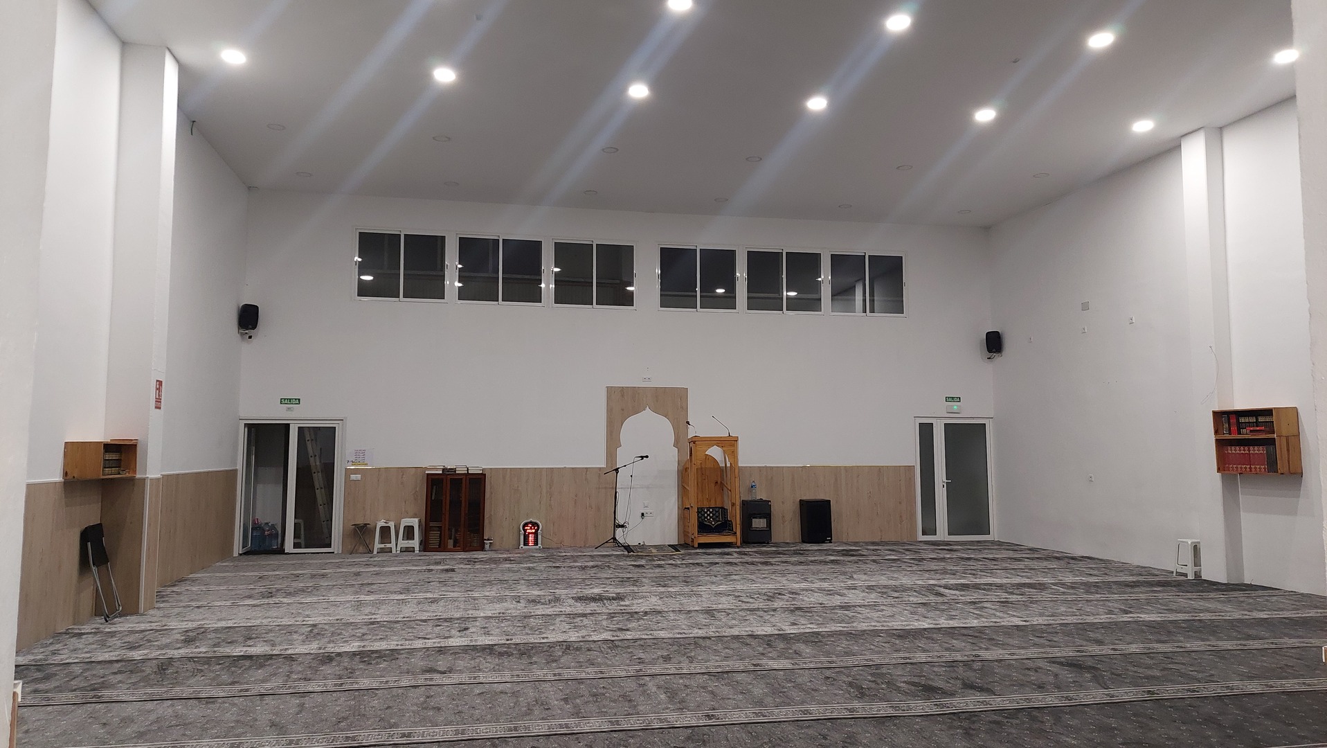 MASJID ALMANAR DE L'ARBOÇ