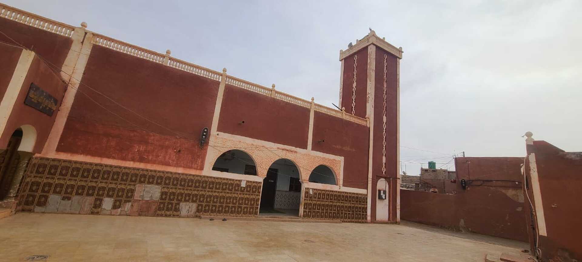 مسجد الشيخ سيدي أحمد بن يوسف-تيليلان