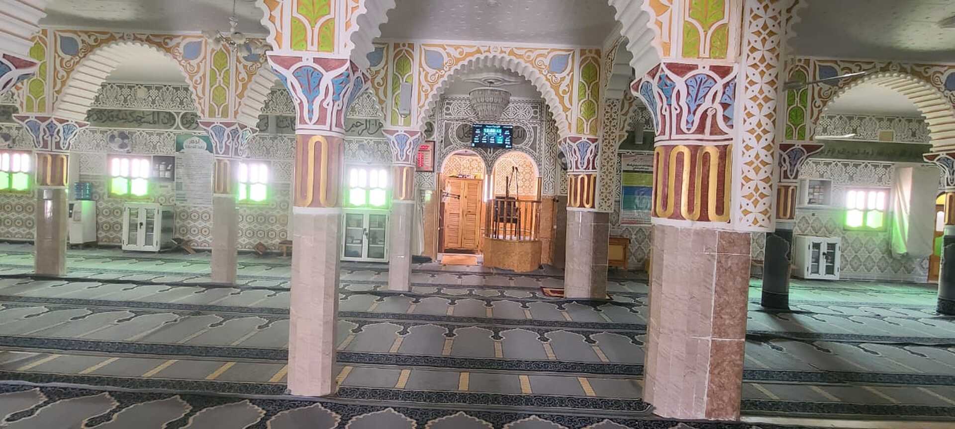 مسجد الشيخ سيدي أحمد بن يوسف-تيليلان