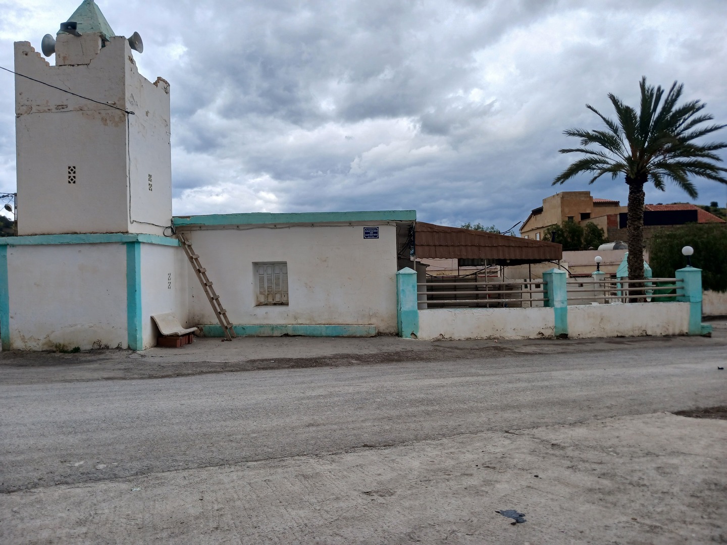 مسجد الرحمان