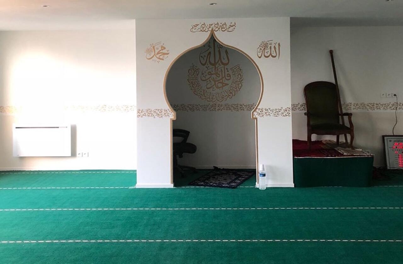 Mosquée المصدر