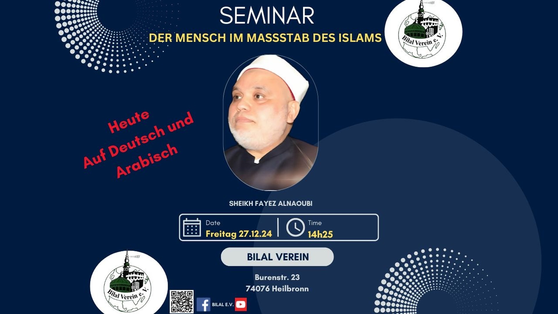 Tagesseminar HEUTE