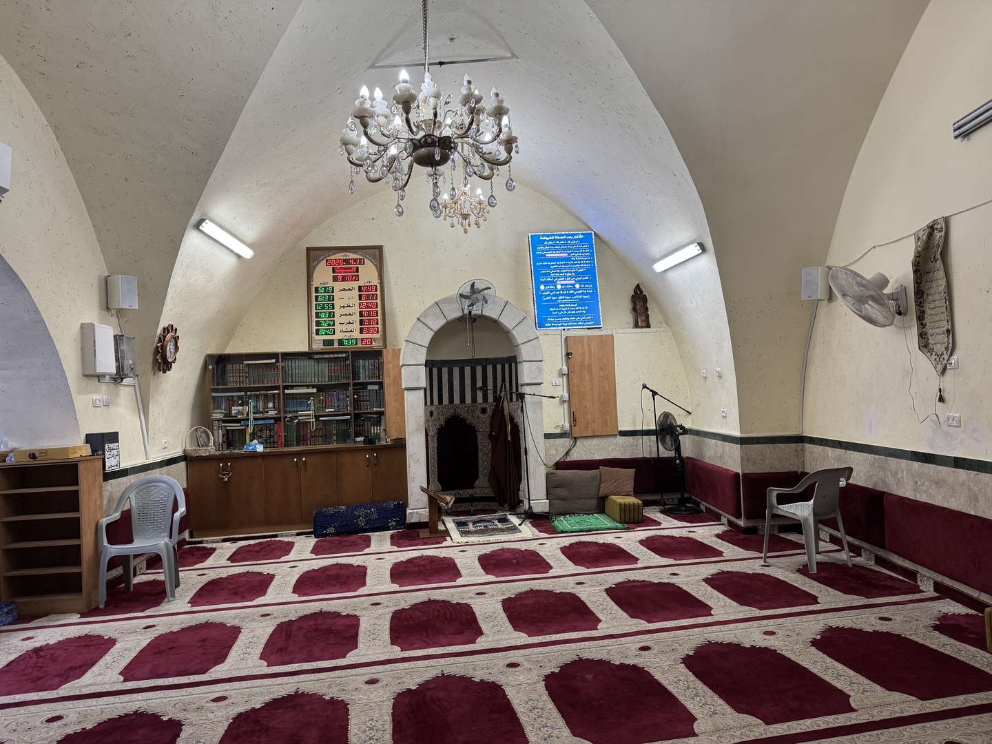 مسجد البدريين