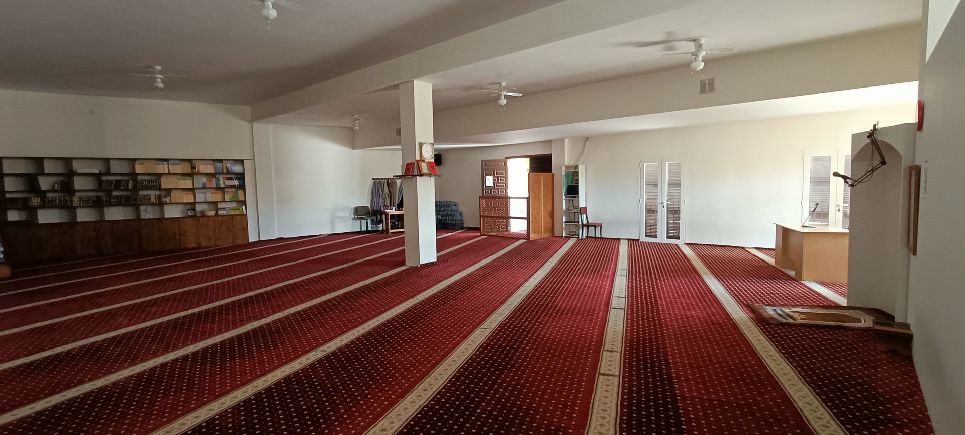 مسجد السلام