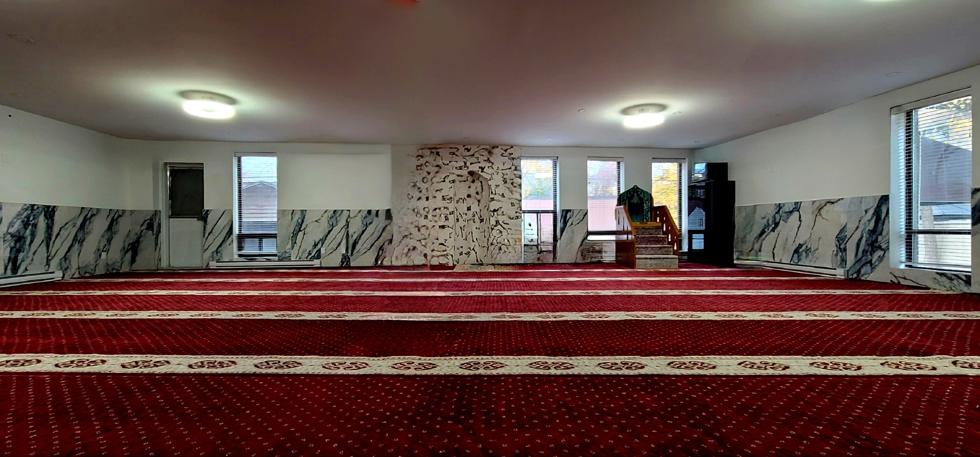 Fondation du message de l'Islam