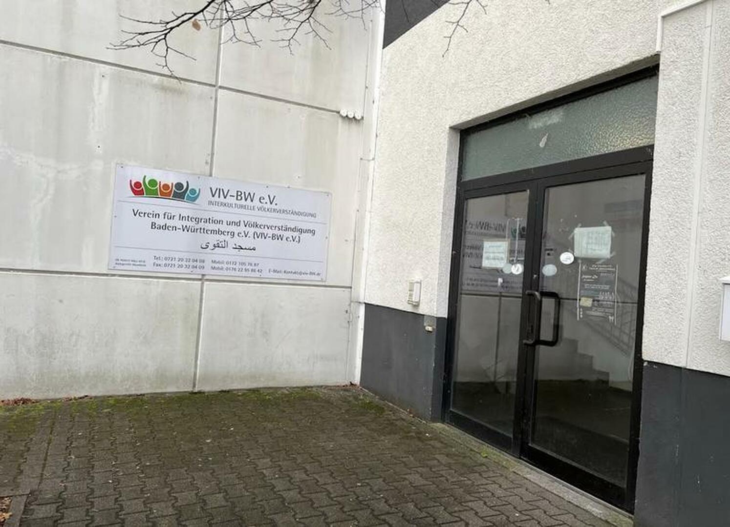 Al-Taqwah Moschee   مسجد التقوى