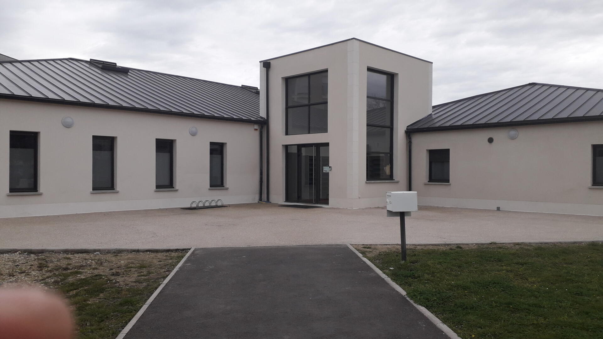 مسجد الفتح - St-Florentin