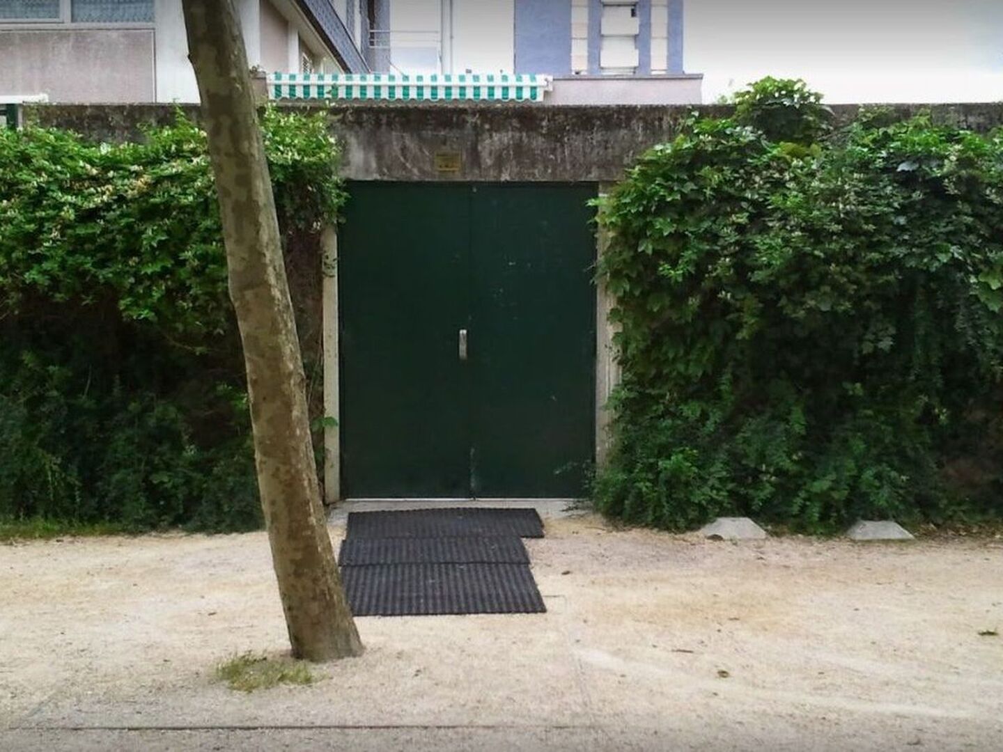 Mosquée de Teisseire Alpes