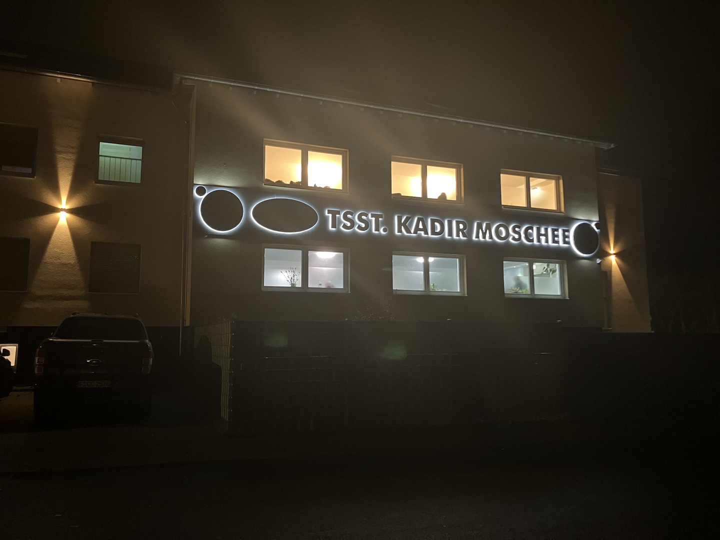 DITIB Taunusstein Kadir Moschee