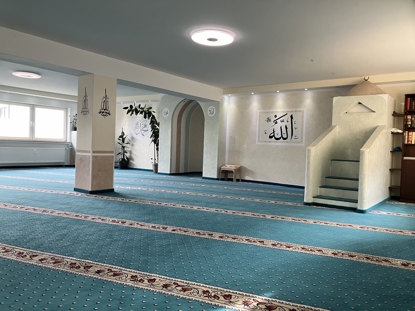 DITIB Taunusstein Kadir Moschee