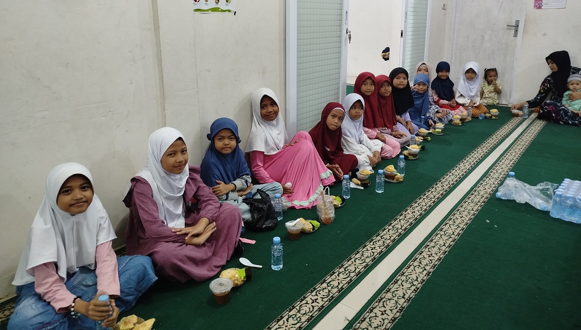 Buka bersama MDTTA