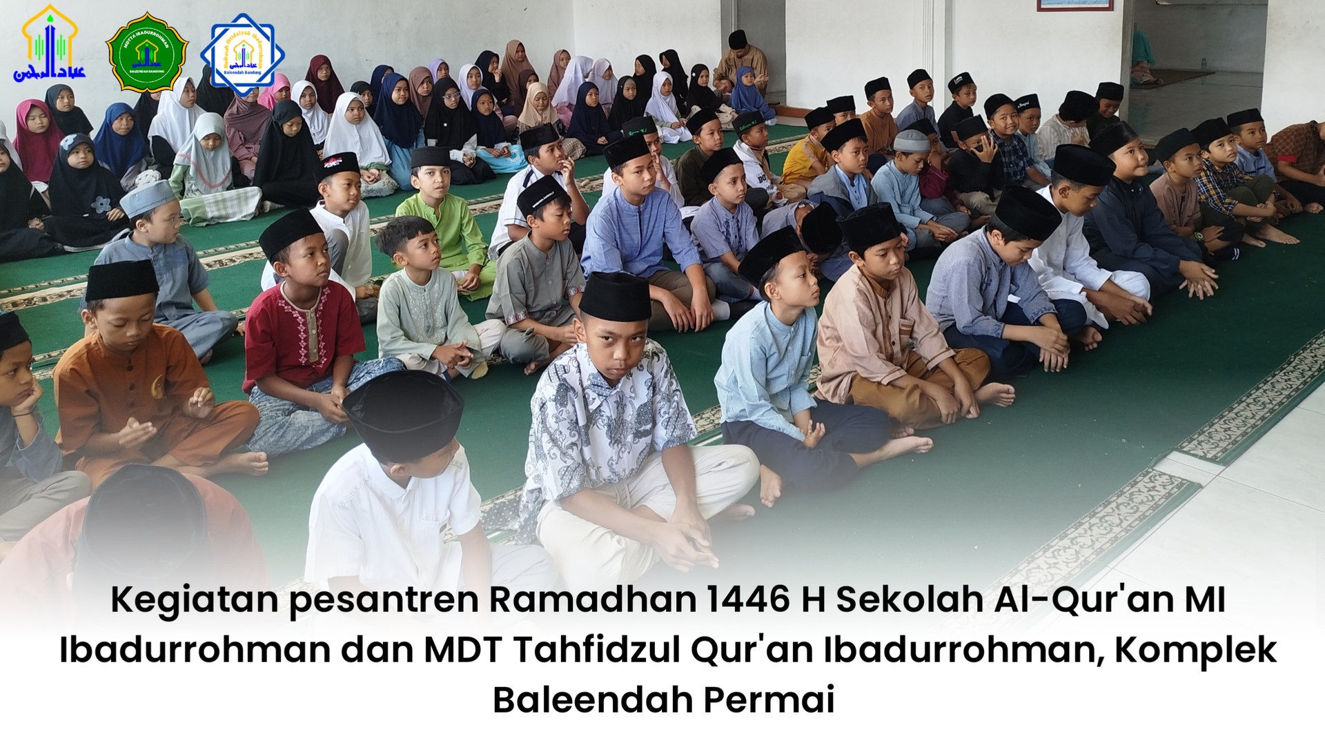 Pesantren Ramadhan