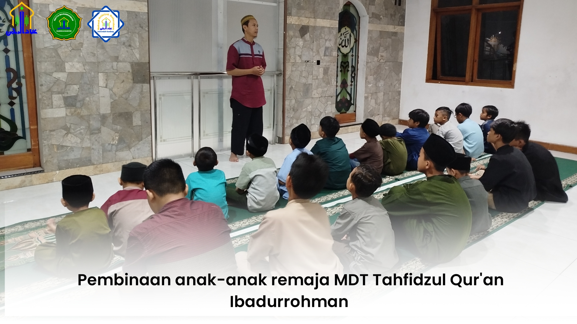 Tadarus remaja