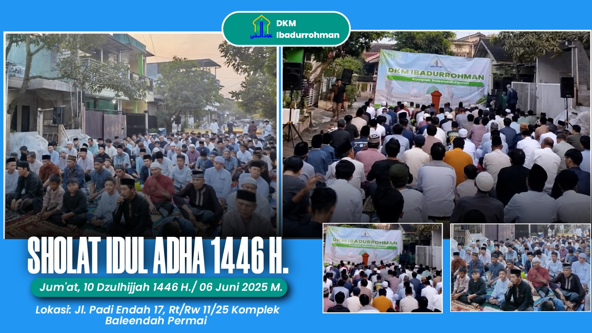 Sholat idul Adha