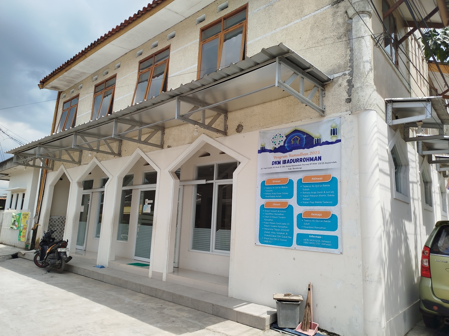 MASJID IBADURROHMAN