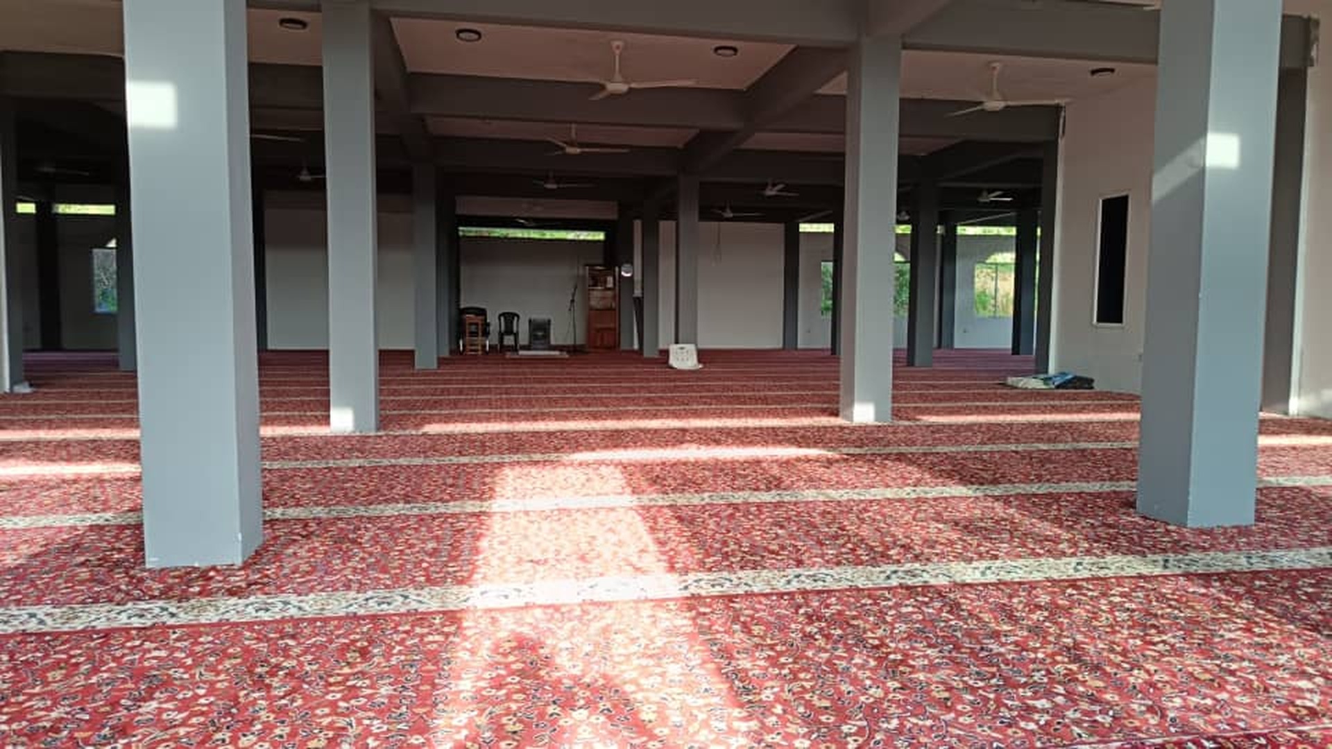 Masjid Tahfiz Alor Gajah