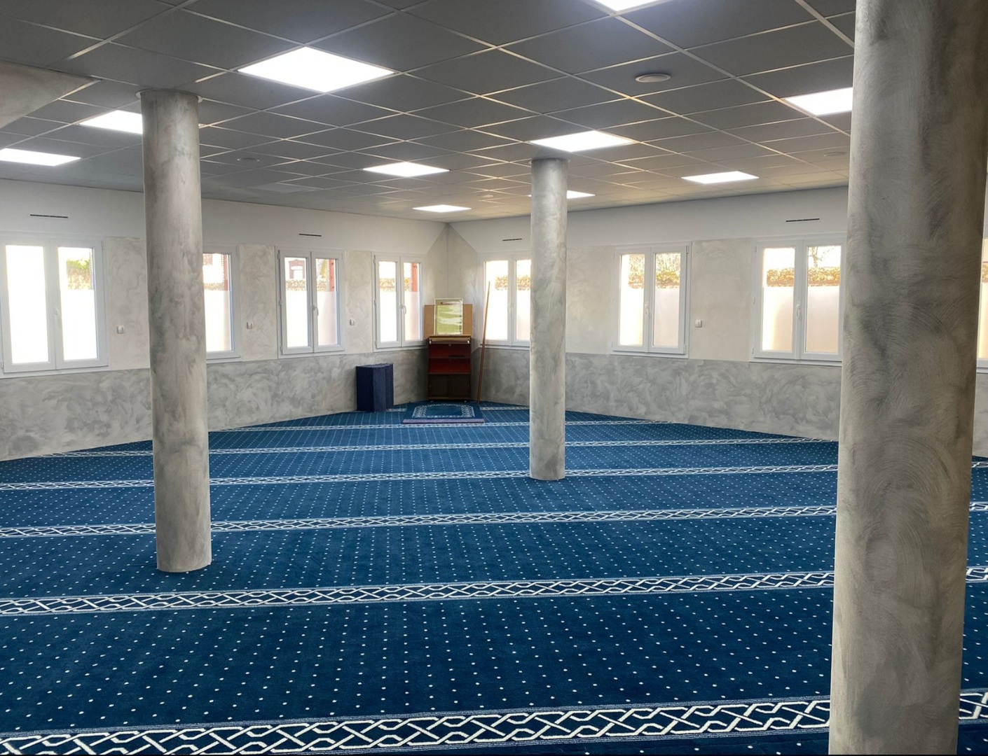 MASJID VERNEUIL SUR AVRE