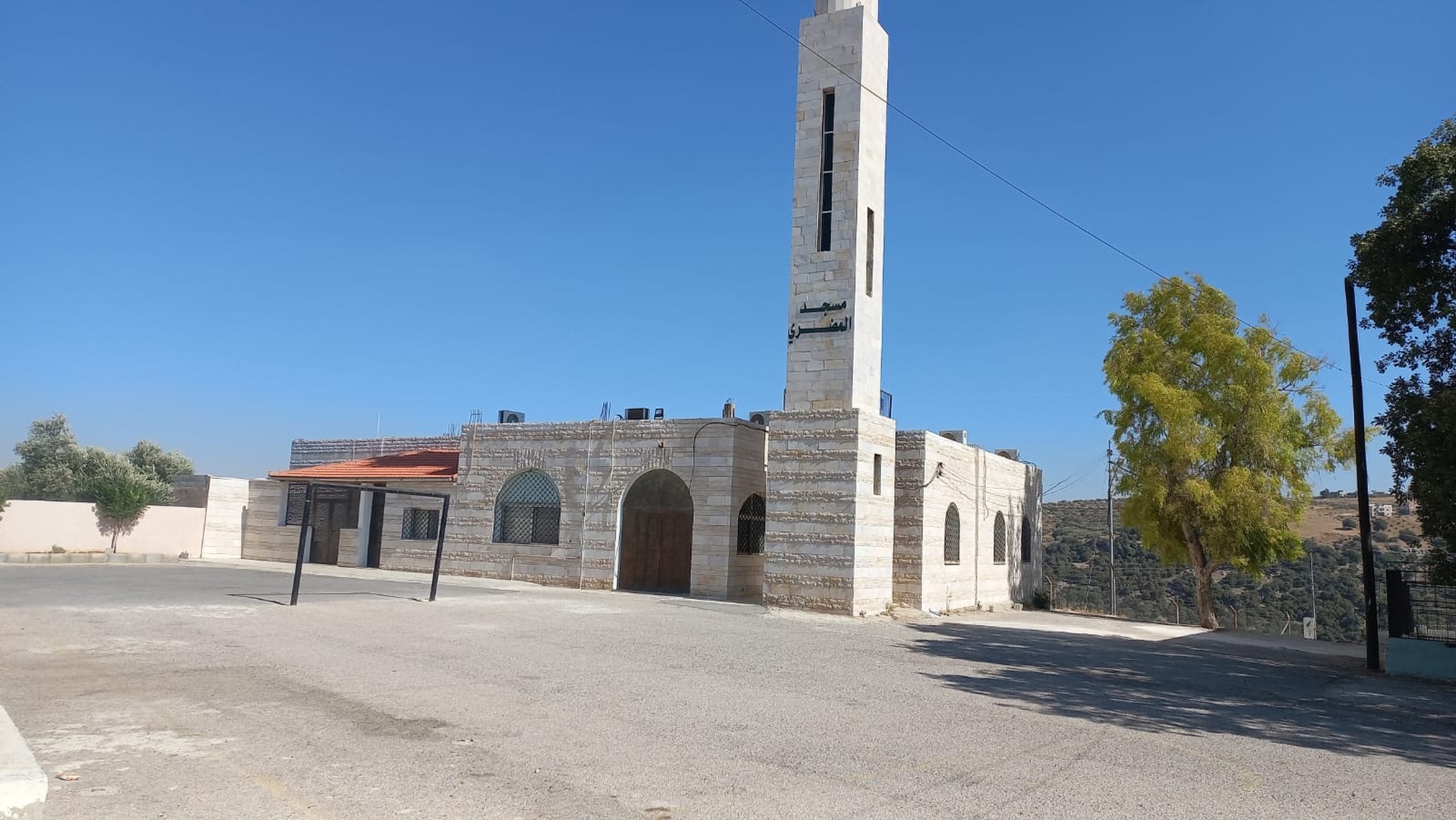 مسجد المضري